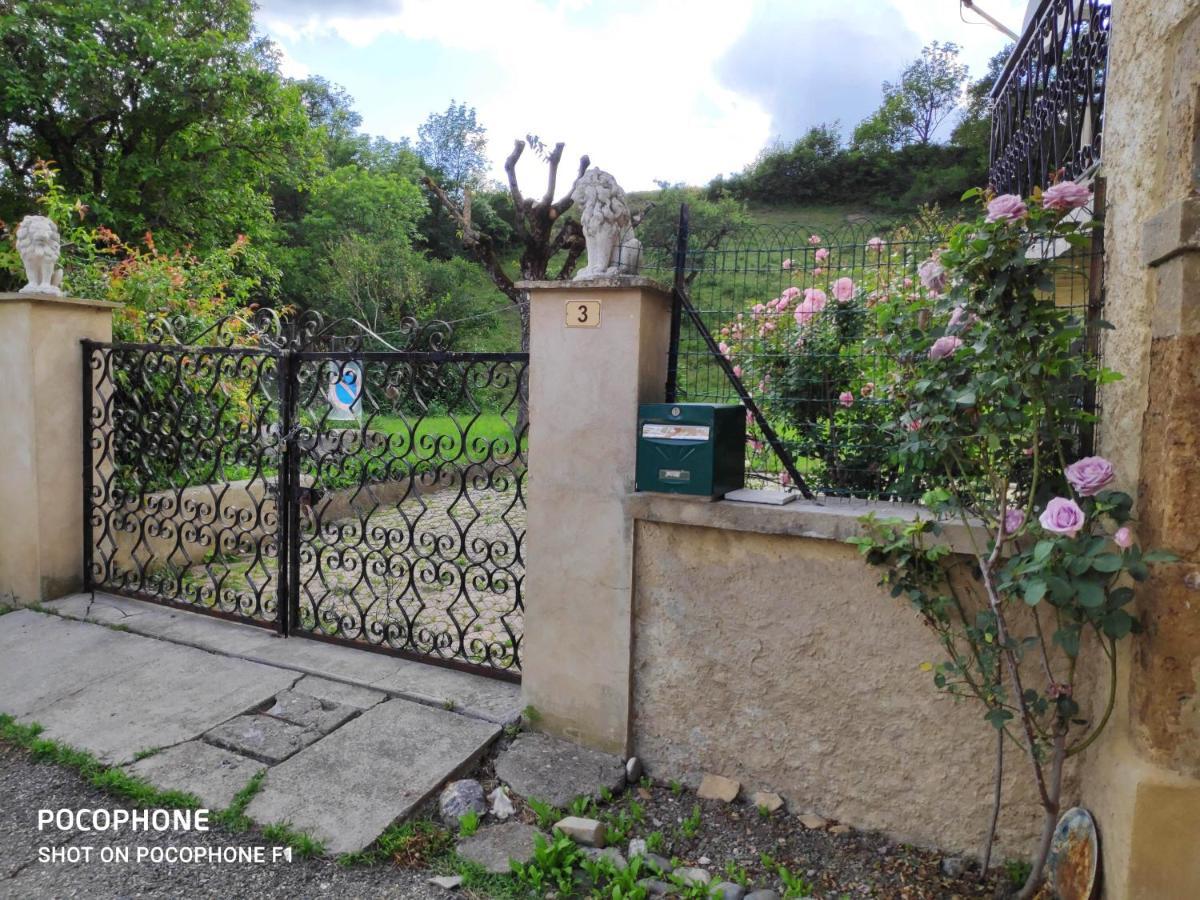 Comme Chez Vous Villa Bayons Kültér fotó