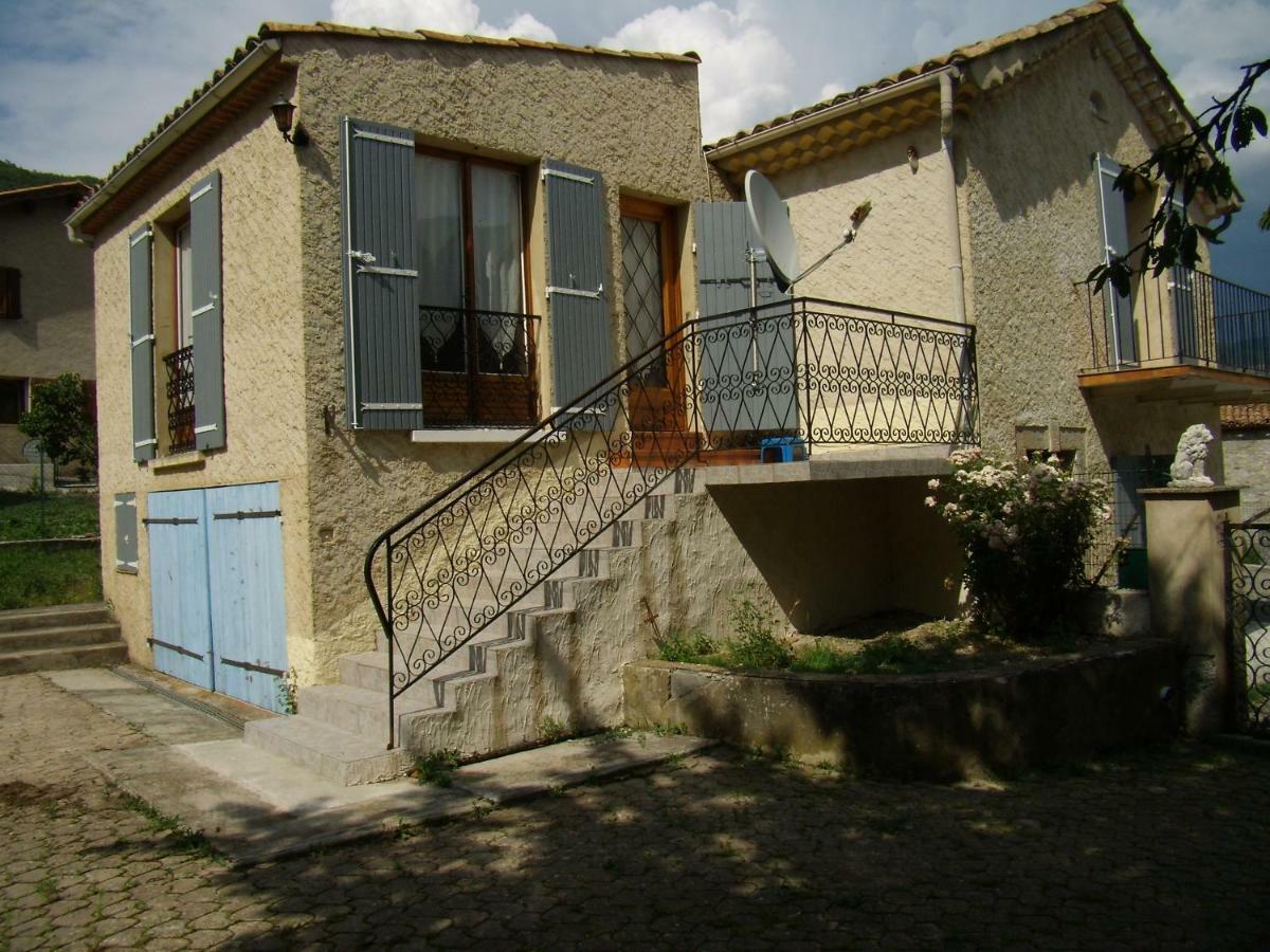 Comme Chez Vous Villa Bayons Kültér fotó